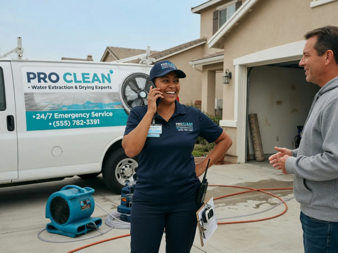 Water Extraction & Drying Howard, CO FAQs